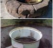 Diy Deco Jardin Unique 30 Amazing Diy Backyard Fire Pits Design Ideas