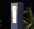 Eclairage Exterieur Jardin Led Charmant Luminaire Extérieur En Aluminium Moderne Led Taille