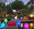 Eclairage Exterieur Jardin Led Inspirant Bonetti Changement Lampe Boule Flottant solaire Couleur Led Ip67 Rgb  30 Cm Lampe Boule Lampe solaire Lampe Décorative Lampe D Extérieur De Jardin