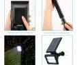 Eclairage Exterieur Jardin Led Inspirant Lampe solaire Extérieur Eclairage Exterieur solaire Etanche