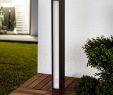 Eclairage Exterieur Jardin Led Nouveau En Gris En Inox Moderne Luminaire Pour Led Luminaire