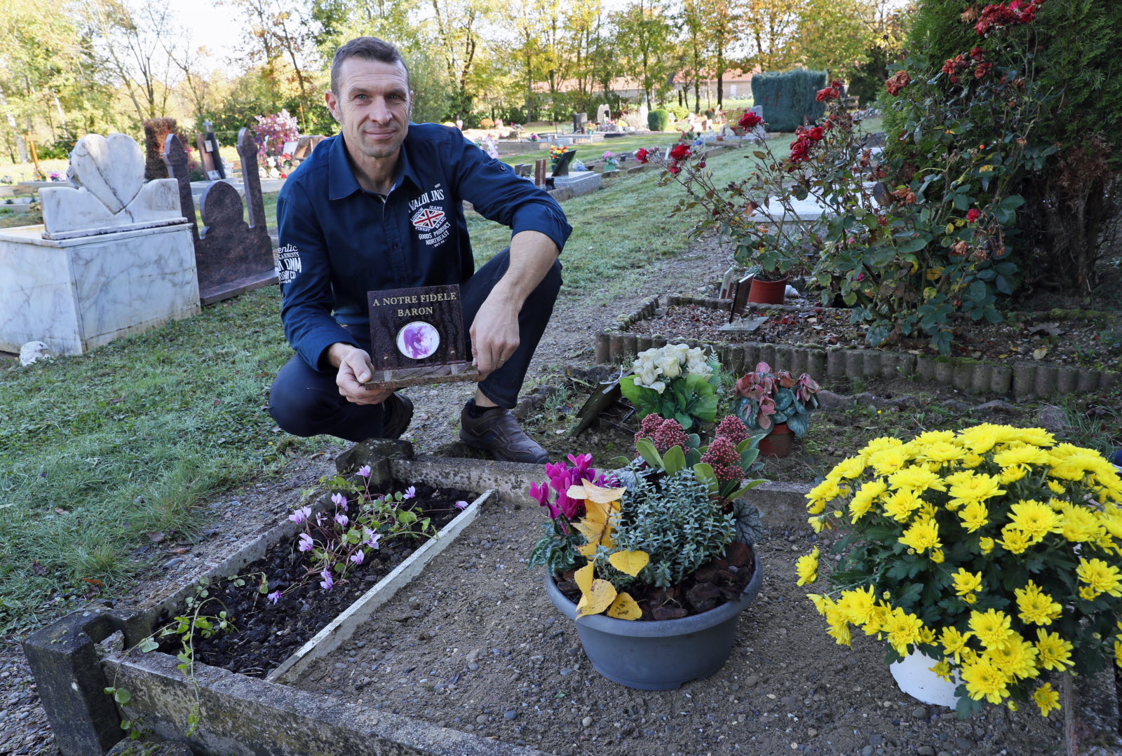 Enterrer Un Animal Dans son Jardin Luxe société