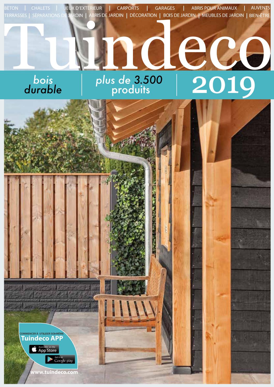 Enterrer Un Animal Dans son Jardin Nouveau Catalogue Tuindeco 2019 by Jardinetchalet issuu