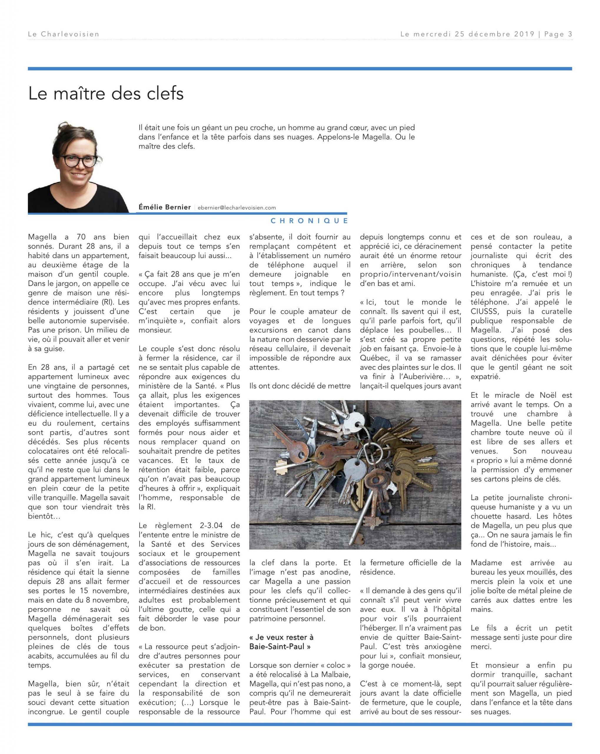 Enterrer Un Animal Dans son Jardin Nouveau Le Charlevoisien 25 Décembre 2019 Pages 1 48 Text