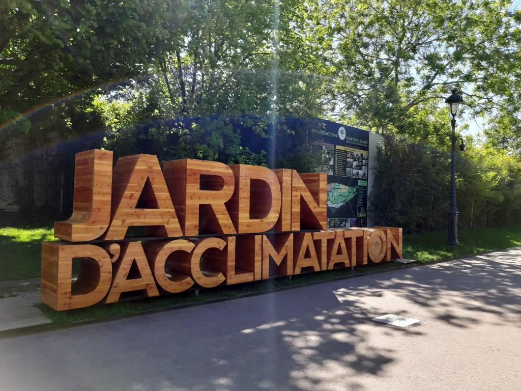 Entrée Jardin D Acclimatation Beau Un Apr¨s Midi Au Jardin D Acclimatation La Parisienne Du nord