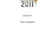 Entrée Jardin D Acclimatation Best Of I 2011 Book Of Abstracts
