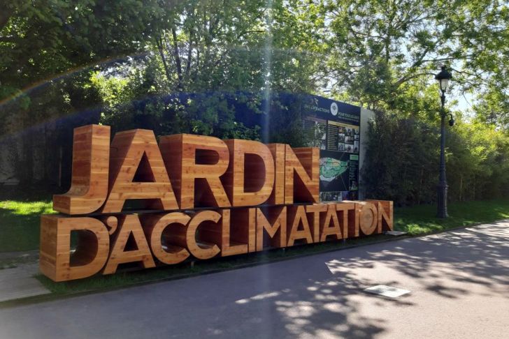 Entrée Jardin D Acclimatation Frais Un Apr¨s Midi Au Jardin D Acclimatation La Parisienne Du nord