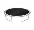 Entretien De Jardin Frais Trampoline Fast Jump Trampoline De Jardin Tuv Avec Filet Exterieur Diam¨tre 14 Ft 427cm 6 Perches Couleur Au Choix Vert