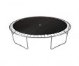 Entretien De Jardin Frais Trampoline Fast Jump Trampoline De Jardin Tuv Avec Filet Exterieur Diam¨tre 14 Ft 427cm 6 Perches Couleur Au Choix Vert