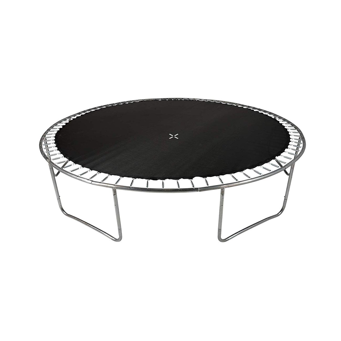 Entretien De Jardin Frais Trampoline Fast Jump Trampoline De Jardin Tuv Avec Filet Exterieur Diam¨tre 14 Ft 427cm 6 Perches Couleur Au Choix Vert