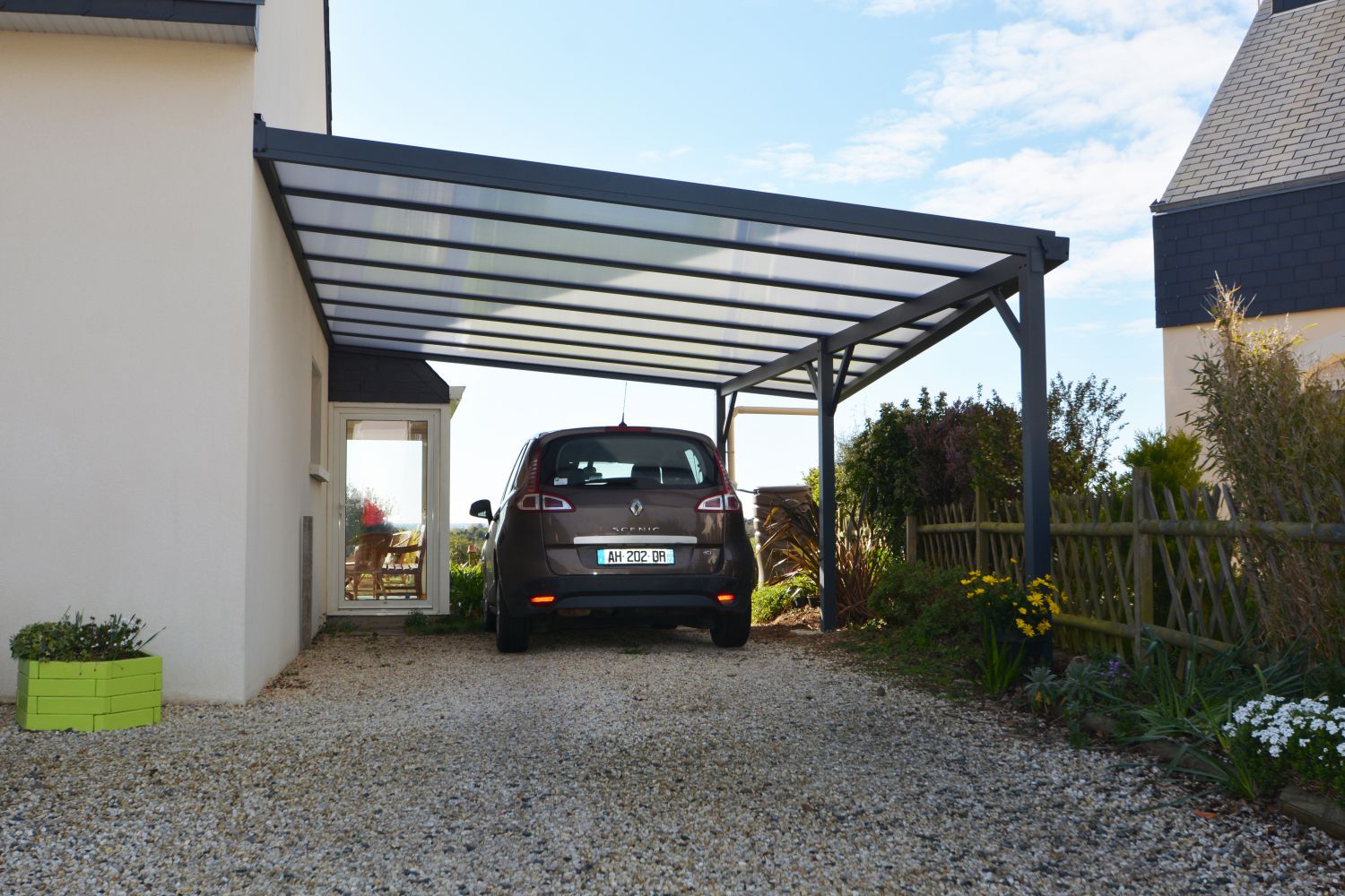 Gautier Carport 3