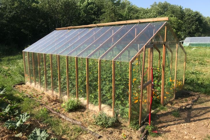 Fabriquer Une Serre De Jardin Pas Cher Charmant épinglé Sur Helio