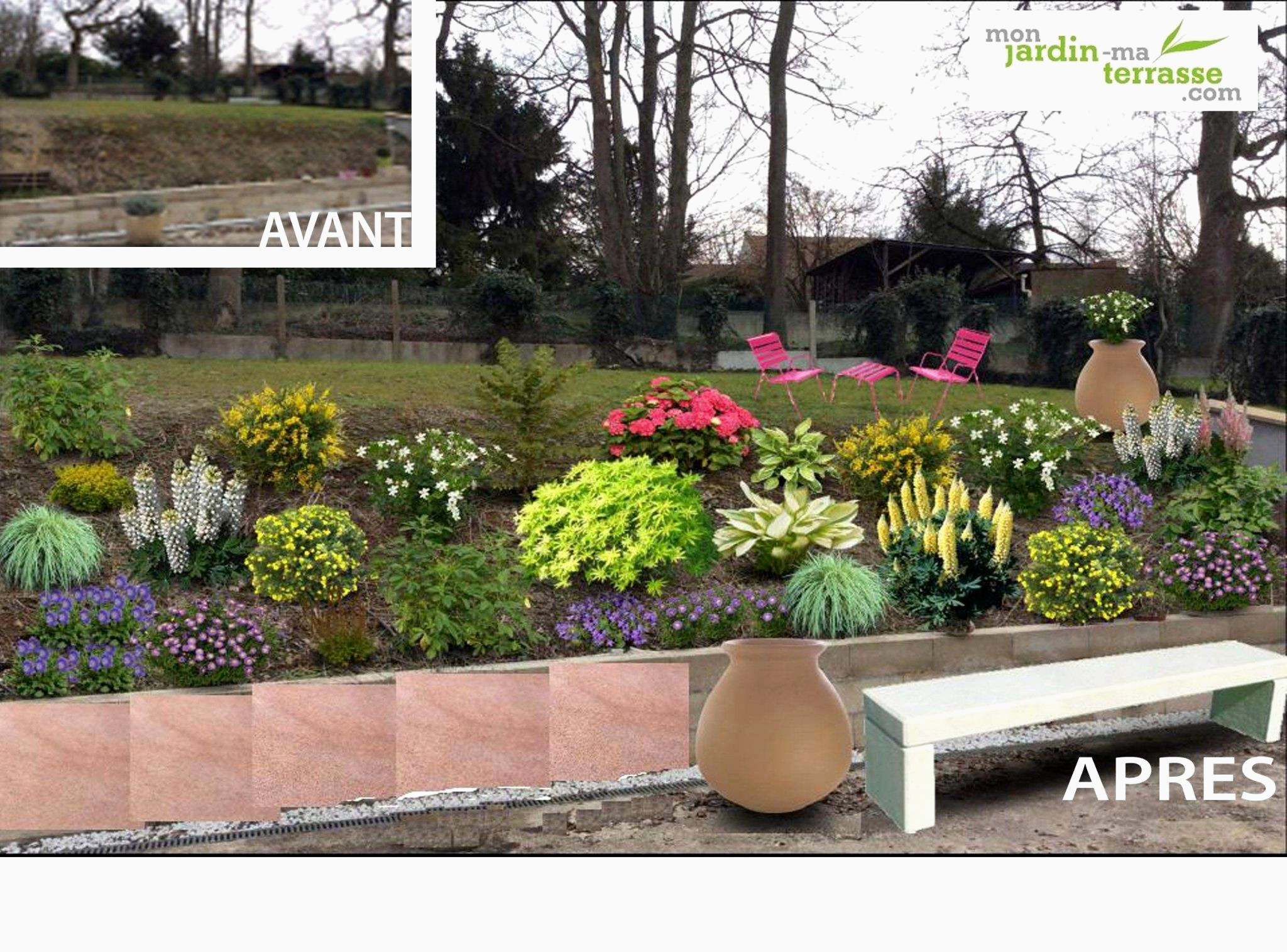 exemple bordure de jardin impressionnant fabriquer une bordure de jardin pas cher des exemple bordure de jardin