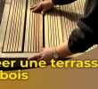 Fabriquer Une Serre De Jardin Pas Cher Luxe Créer Une Terrasse En Bois Et D Une Pergola