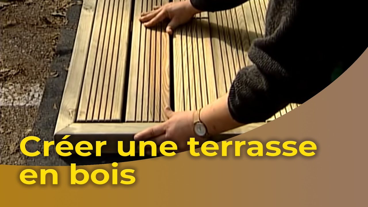 Fabriquer Une Serre De Jardin Pas Cher Luxe Créer Une Terrasse En Bois Et D Une Pergola