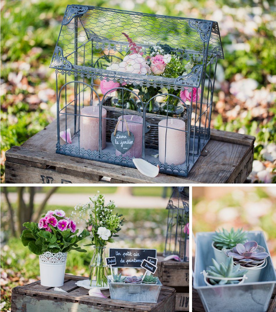 Fabriquer Une Serre De Jardin Pas Cher Luxe Mini Serre Succulentes Déco Et Fleurs by Féelicité