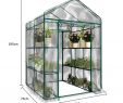 Fabriquer Une Serre De Jardin Pas Cher Unique Apex toit Pe Housse étui   Serre De Jardin Maison Verte