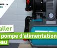 Faire Un Puit Dans son Jardin Best Of Ment Installer Une Pompe D Alimentation En Eau Leroy Merlin