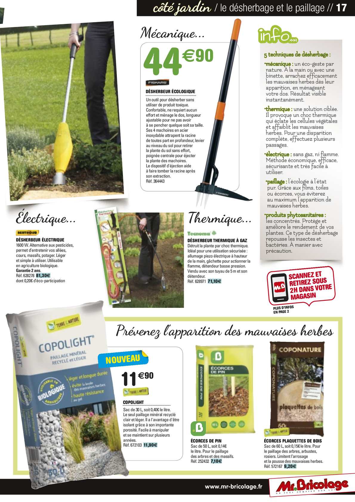 Faire Un Puit Dans son Jardin Frais Guide Jardin 2014 Mr Bricolage Calameo Downloader