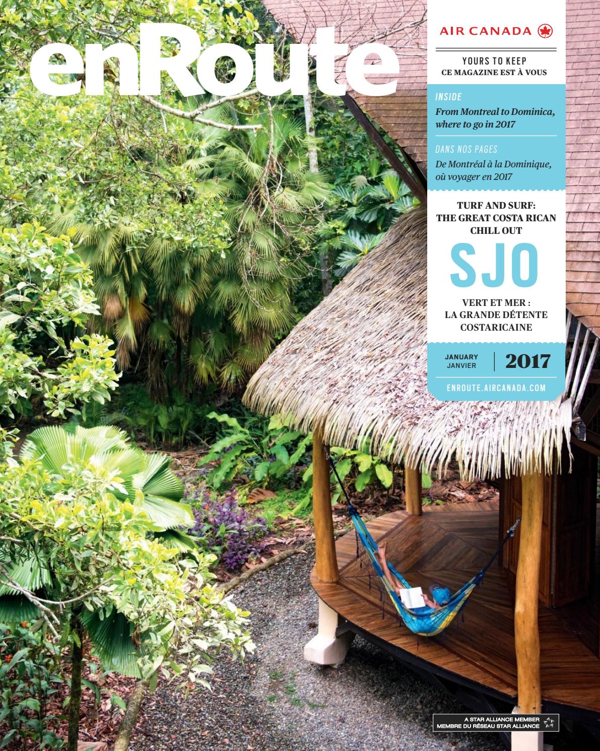 Faire Un Puit Dans son Jardin Unique Air Canada Enroute — January Janvier 2017 by Bookmark