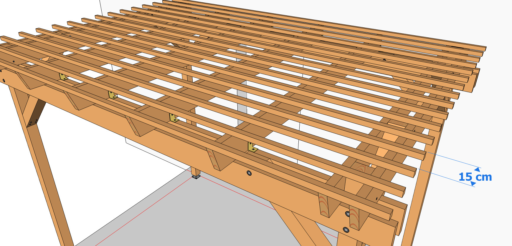 construire un abri de jardin en bois soi meme pergola a faire soi mame of construire un abri de jardin en bois soi meme