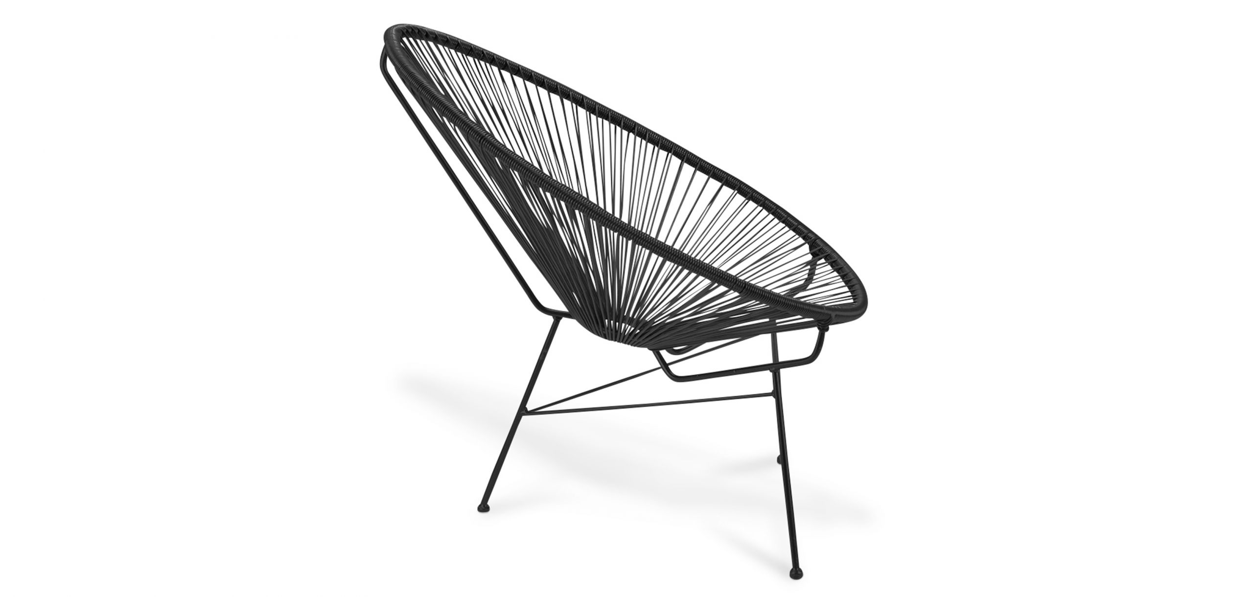 Fauteuil Acapulco Gifi Beau Fauteuil En Fil Plastique Luxe Acapulco original Gnial Pour