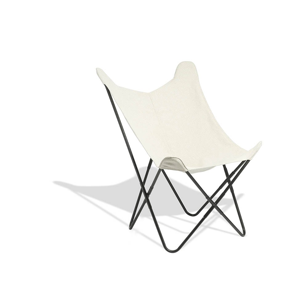 Fauteuil Acapulco Gifi Frais Fauteuil Papillon Tissu Sable Noa