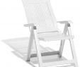 Fauteuil De Jardin Multiposition Charmant Fauteuil De Jardin Multipositions Blanc Viva