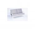 Fauteuil De Jardin Multiposition Nouveau Blanc Beau Rivage Salon De Jardin 4 Places