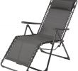 Fauteuil De Jardin Multiposition Nouveau Relax De Jardin En Acier Lagon Gris