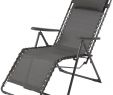 Fauteuil De Jardin Multiposition Nouveau Relax De Jardin En Acier Lagon Gris