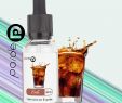 Fraiseuse Jardin Inspirant E Liquide Paide Premium 30ml Sans Nicotine Bouteille En Verre Avec Pipette Liquide Pour Cigarette électronique 50vg 50pg Cola