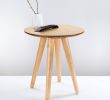 Gifi Salon De Jardin Inspirant Table Basse Ronde Bout De Canapé Pin S 3 Suisses