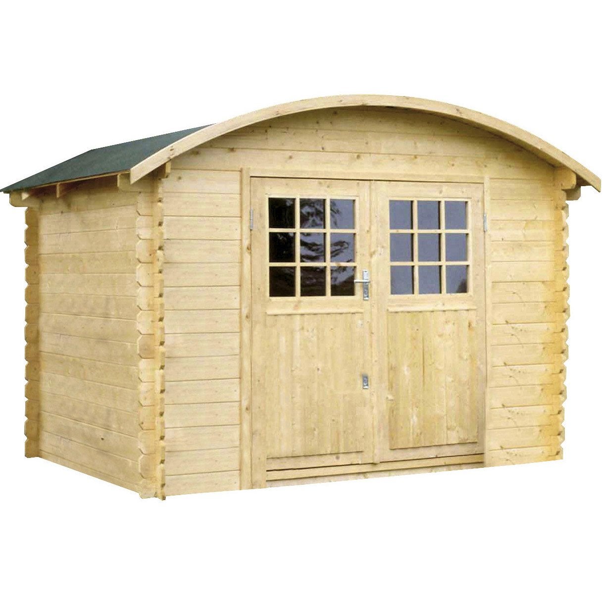 Gouttiere Abri De Jardin Leroy Merlin Génial Garage Garage De Jardin Leroy Merlin