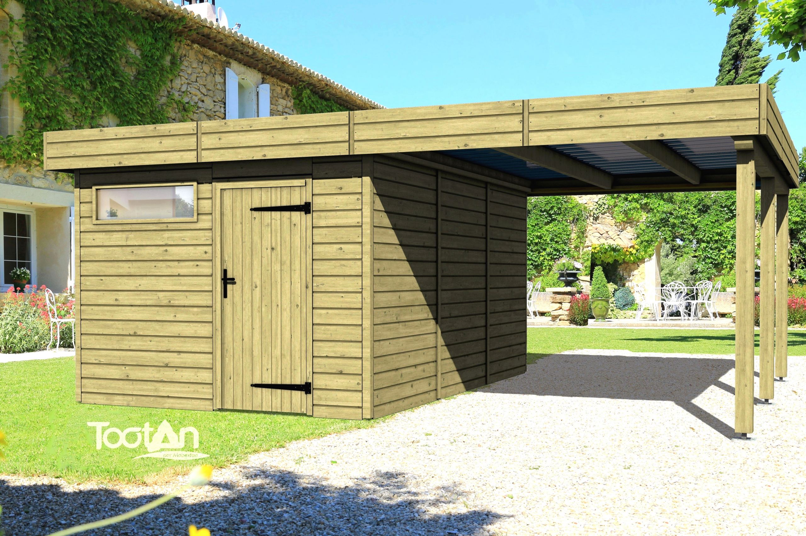 Gouttiere Abri De Jardin Leroy Merlin Nouveau Garage Garage De Jardin Leroy Merlin