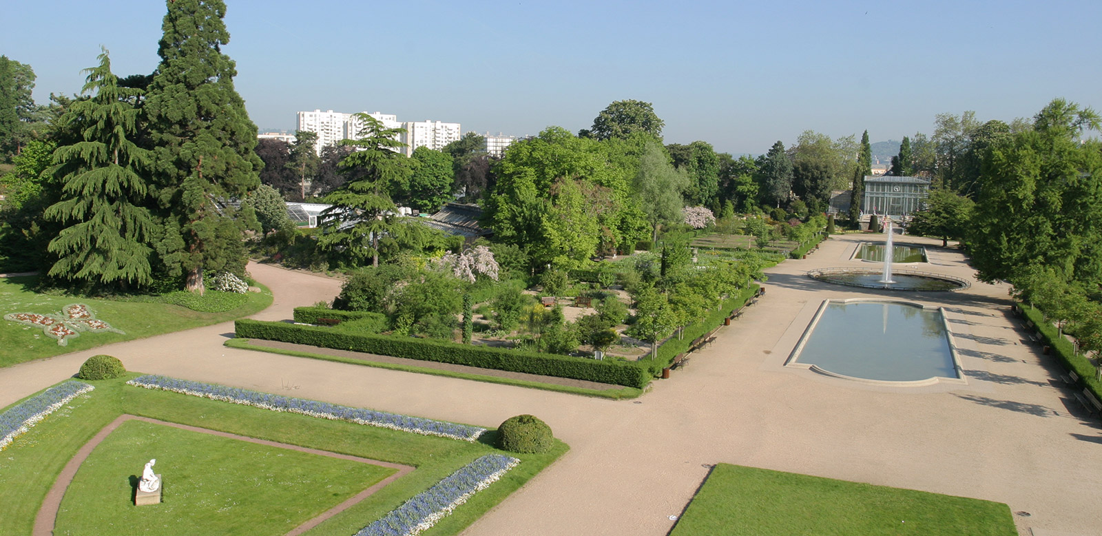 Graine De Jardin Rouen Beau Jardin Des Plantes