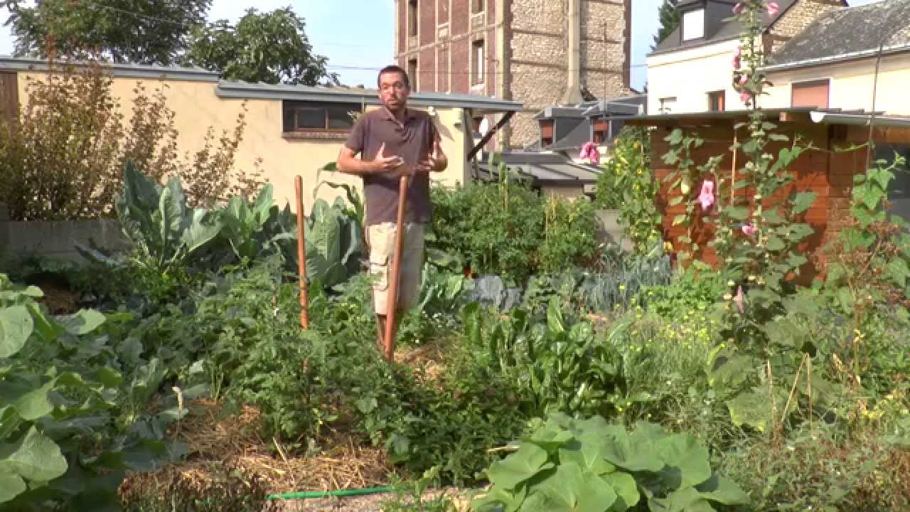 Graine De Jardin Rouen Inspirant Le Jardin De 150 M2 De Joseph Chauffrey