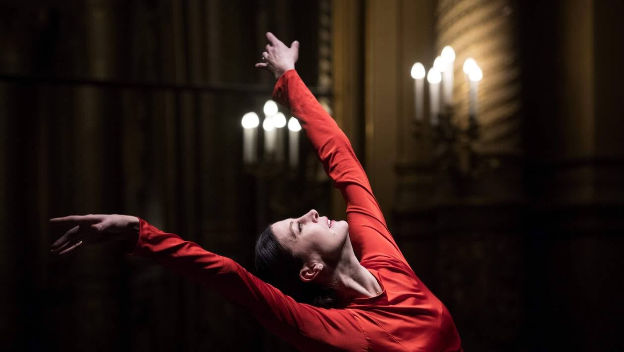 Graine De Jardin Rouen Luxe La Danseuse étoile Marie Agn¨s Gillot Fait Ses A Ux   L Opéra