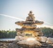 Grosse Pierre Pour Jardin Beau Little Inukshuk