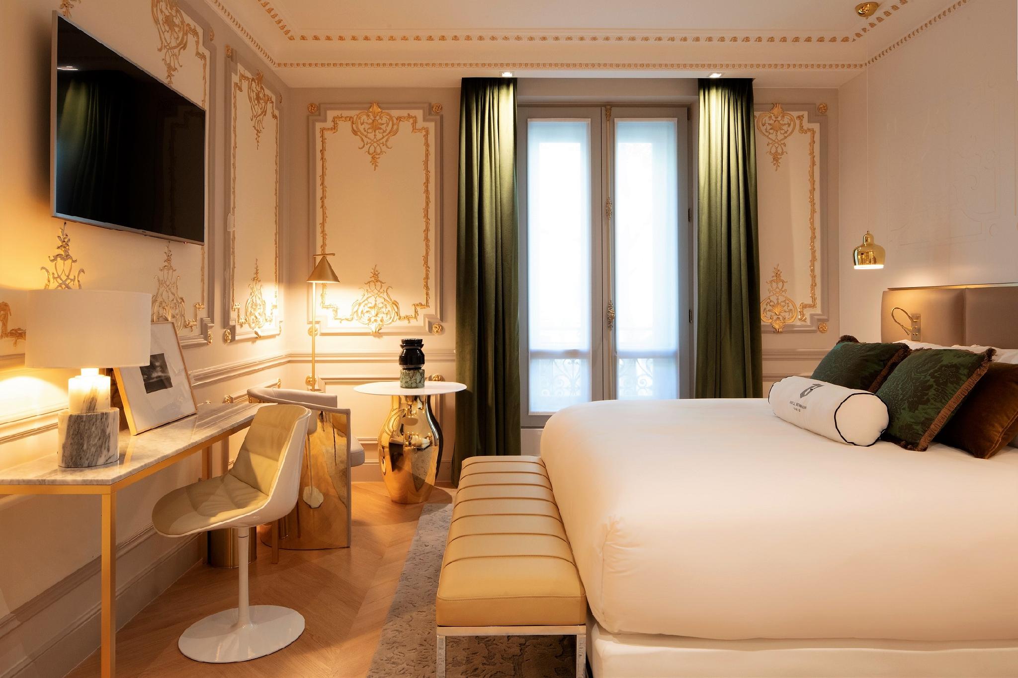 Hotel Jardin De Villiers Beau Hotel Bowmann In Paris Room Deals S & Reviews