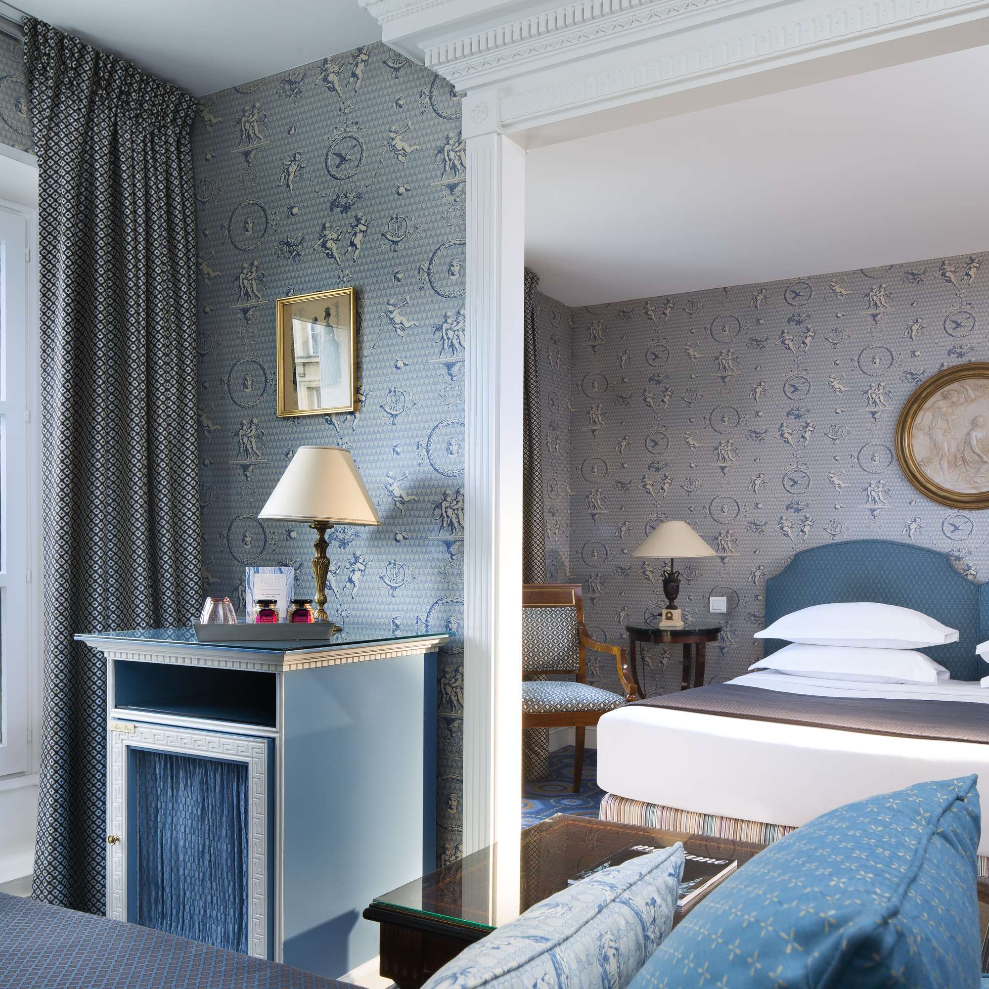 Hotel Jardin De Villiers Beau H´tel Des Grands Hommes Expert Review