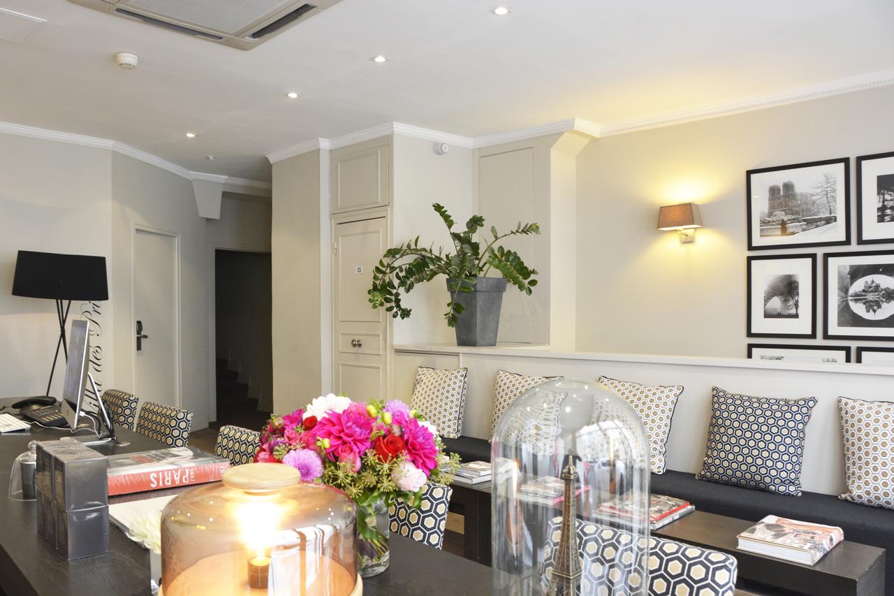 Hotel Jardin De Villiers Beau Villa Des Princes Paris France Booking