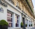 Hotel Jardin De Villiers Luxe Hotel Le M Saint Germain Paris France Booking