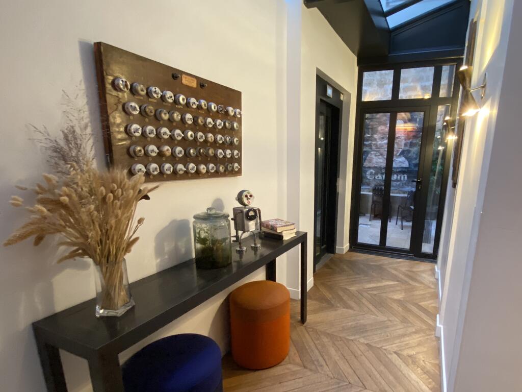 Hotel Jardin De Villiers Luxe Hotel Scarlett Paris France Booking
