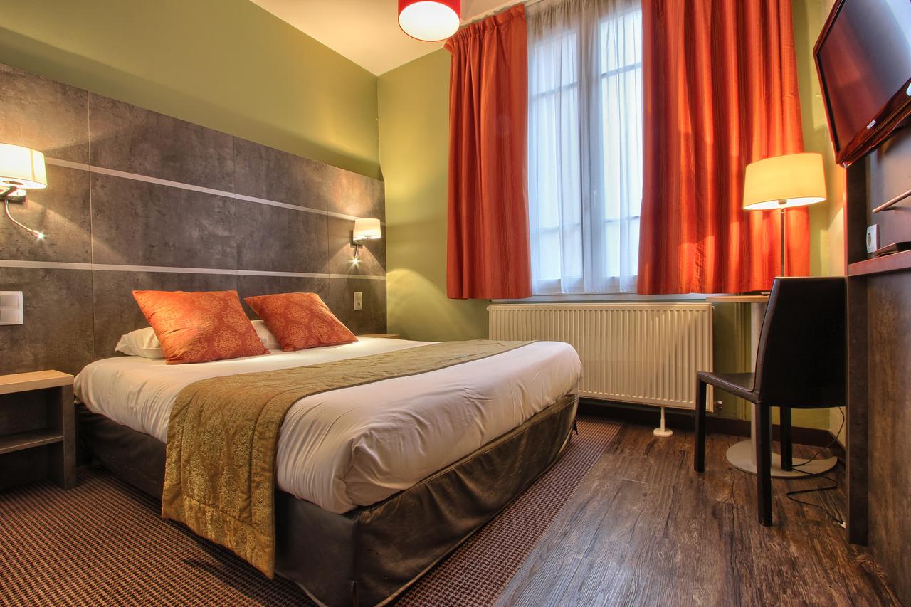 Hotel Jardin De Villiers Luxe Hotel Timboulogne Rives Seine Boulogne Billancourt France