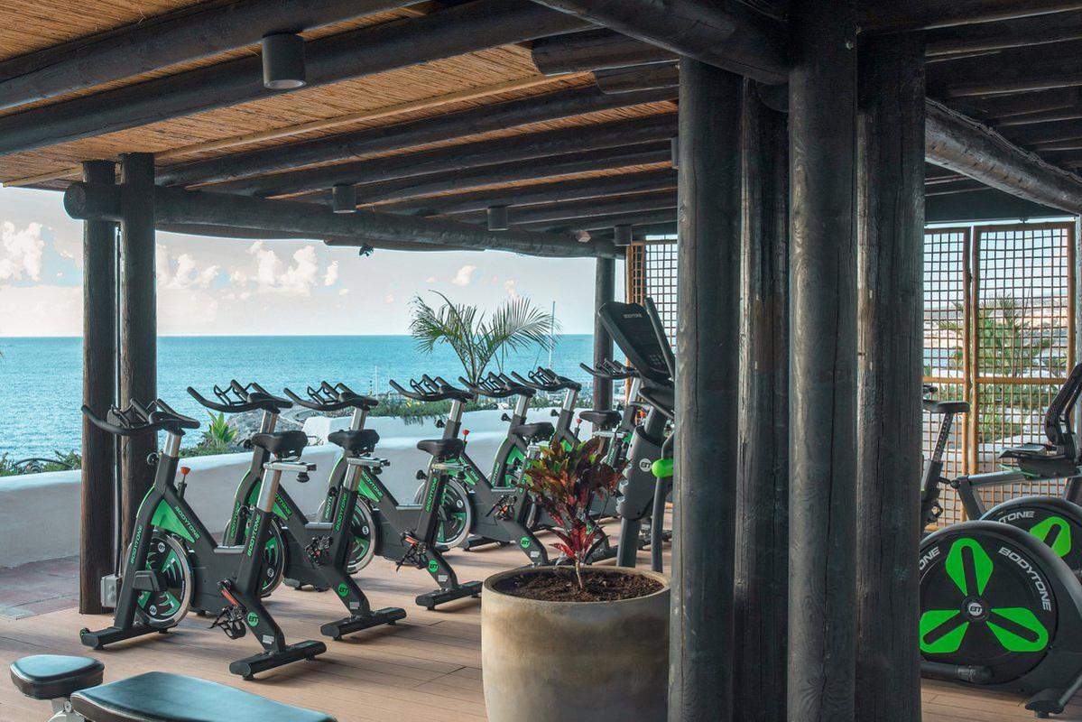 Hotel Jardin Tropical Beau Hotel Jard­n Tropical Ocean Gym Tenerife