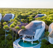 Hotel Jardin Tropical Charmant Luxury Oceanfront Hut for A Beach Getaway In Riviera Maya