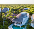 Hotel Jardin Tropical Charmant Luxury Oceanfront Hut for A Beach Getaway In Riviera Maya