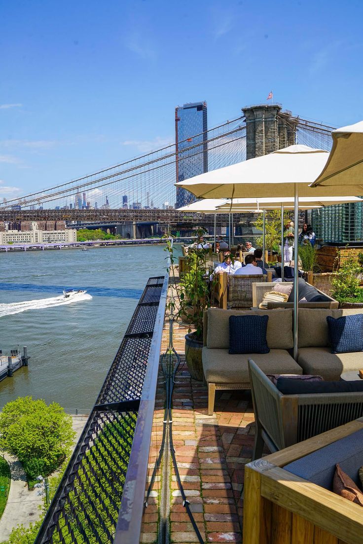 Hotel Jardin Tropical Inspirant Best Rooftop Bars In Nyc