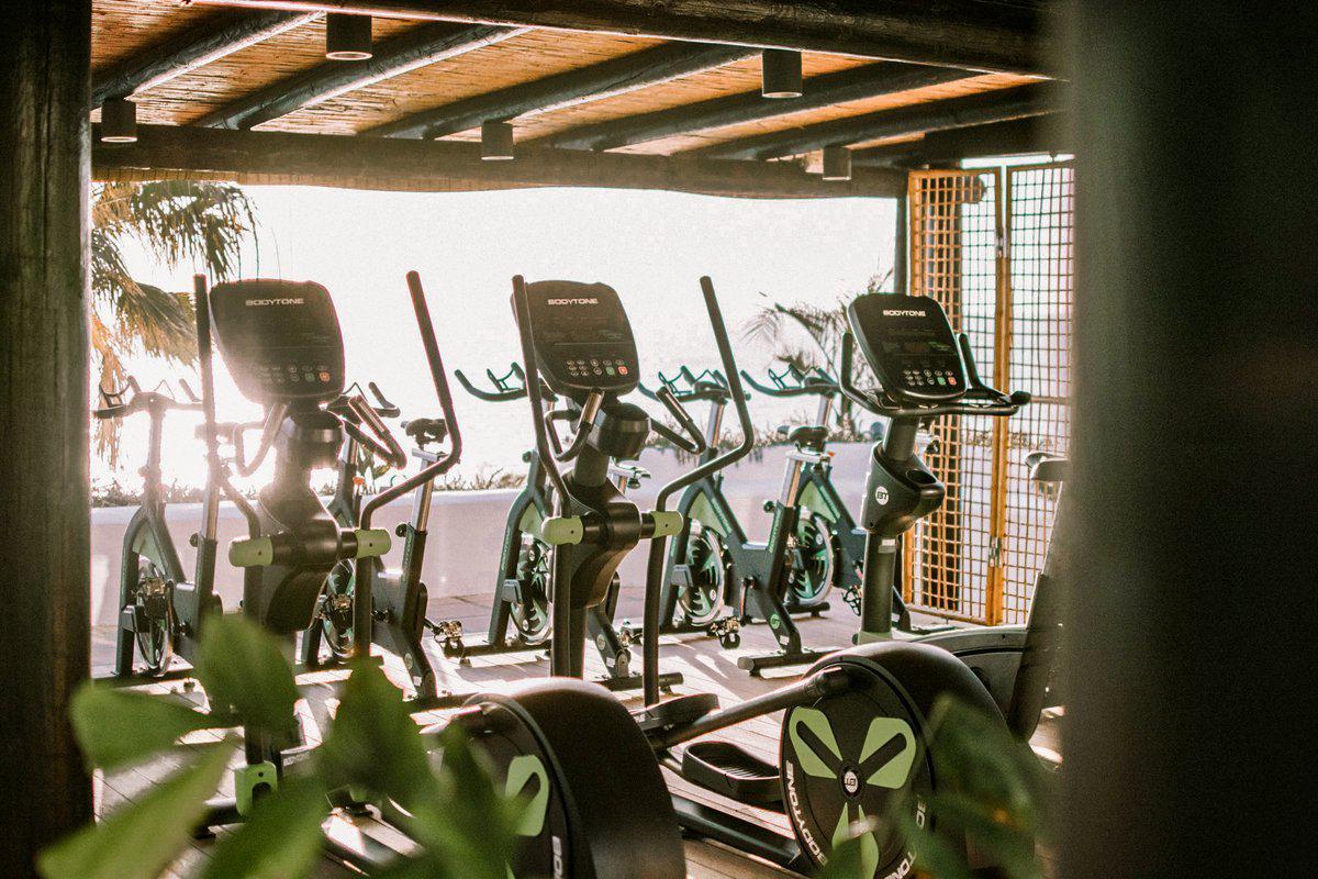 Hotel Jardin Tropical Inspirant Hotel Jard­n Tropical Ocean Gym Tenerife